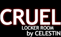 LOCKER ROOM by CELESTIN