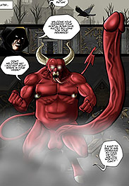 Cagri fansadox 574 The cult - Secluded secretly to a scary and sadistic sect of satanic servants