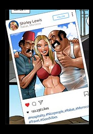 Cagri fansadox 529 Trapped influencer - A hot, instagram babe finds herself in deep trouble