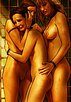 Degradation in Rome - Now it�s time to suck cock, open your mouths good and wide! by Mr.Kane 2016