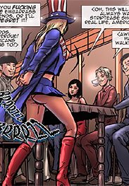 Celestin (story by NAJ) fansadox 441 - Cumming like a rutting cow