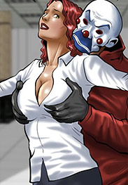 Cagri fansadox 533 The great heist - Bouncing body covered in cum and cunt cream