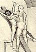 Crucifixion - Keep on whipping her tits all day by Badia