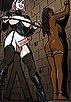 Predondo fansadox 513 Gentlemen's club 3 - Beautiful, fiery redheaded beatrice is trapped in hell when her training kicks into high gear