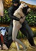 Flesh market - A pair of old whores by Mr.Kane
