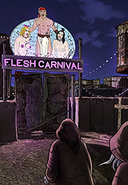 Black Star Timelapse - She felt her nipples puckering up and becoming erect and she felt her cunt vibrating by Mr Kane