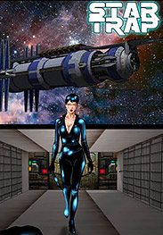 Cagri fansadox 433 - Star trap - New adventure set in the wild frontiers of a futuristic space opera
