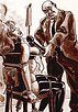 Spy - You and me playing games al they long by Mr.Kane