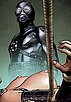 Aquila fansadox 531 Dominus - Amazingly illustrated issue full of intrigue, deception, and feminine pain
