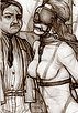 Ponygirls - And you can swallow what's coming down your gullet too by Hines
